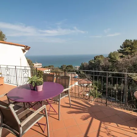 Hébergement de vacances Casa Bellavista *