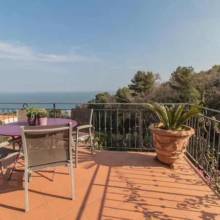 Casa Bellavista بيت للعطل *