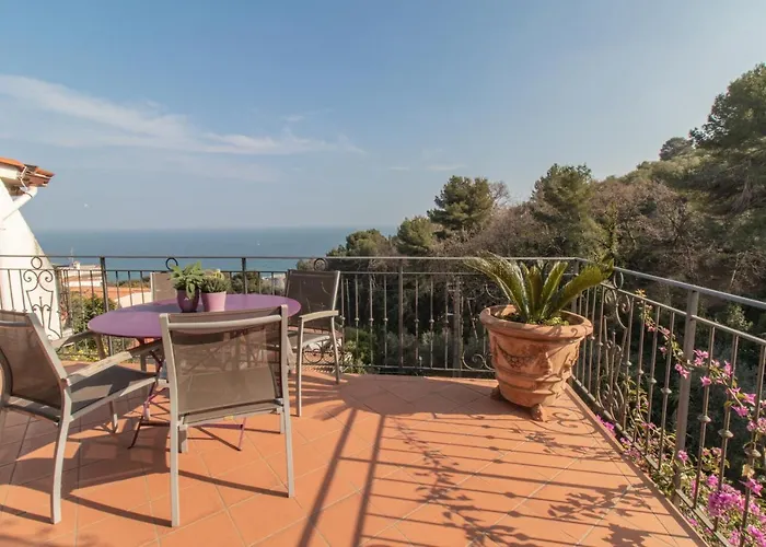 Casa Bellavista بيت للعطل *