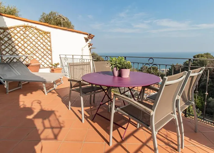 Casa Bellavista * Diano Marina